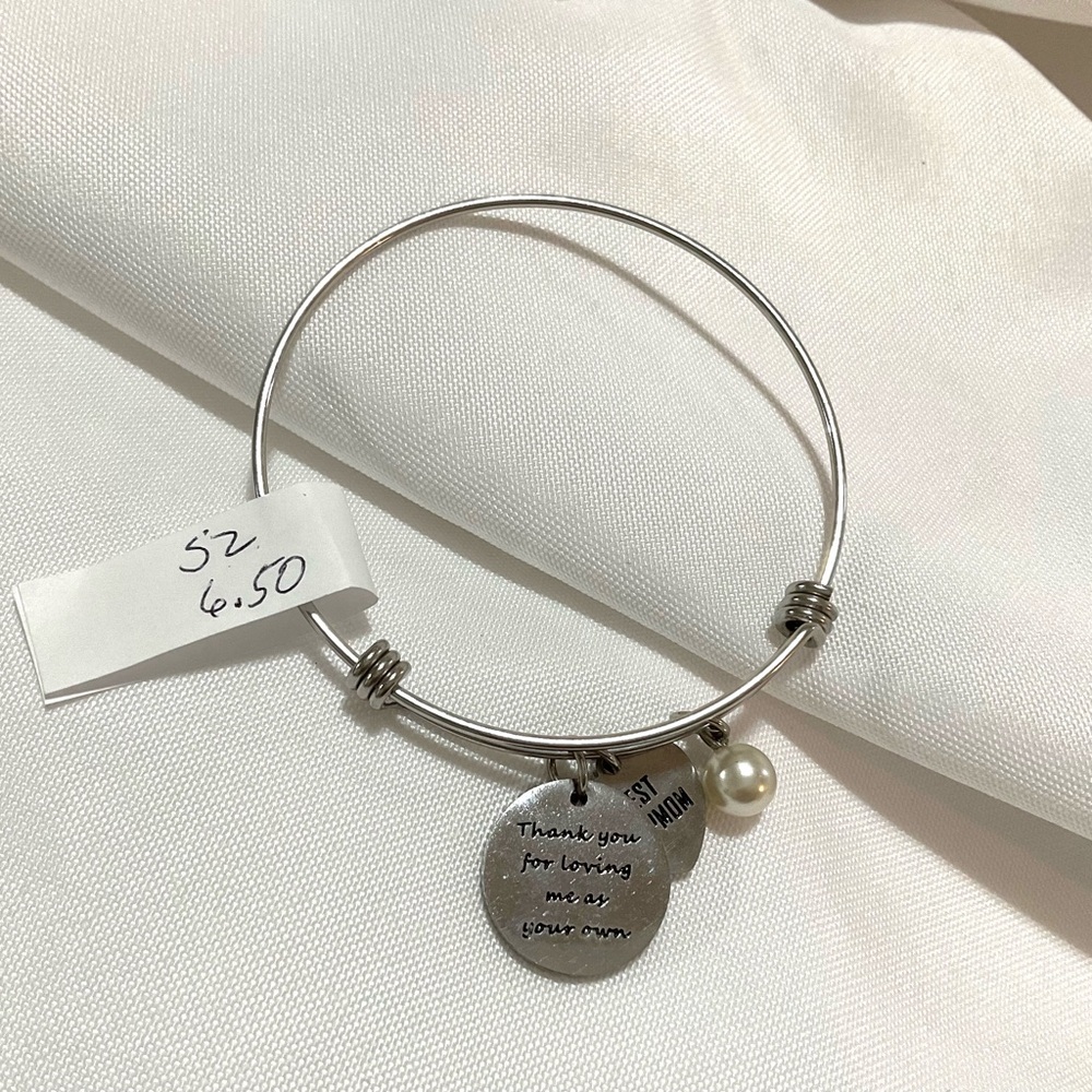 BEST STEP MOM Bracelet - Picture 4 of 5